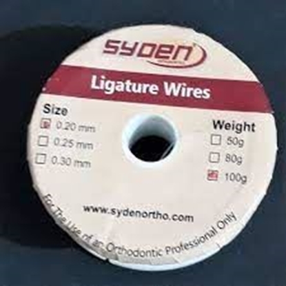 Picture of LIGATURE WIRE 100GMS
