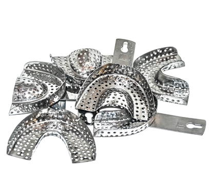 PERFORATED IMPRESSION TRAY SS