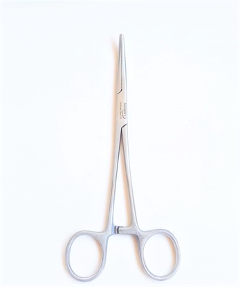  ARTRY FORCEP CURVED